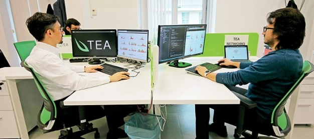 Kablosuz ağ arızasına Türk usulü yapay zeka