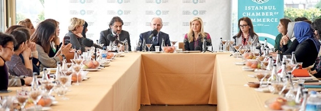 Kadın girişimcilere ‘ihracat programı’ çağrısı