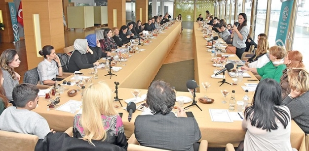 Kadın girişimcilere ‘ihracat programı’ çağrısı