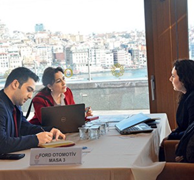 Devler tedarikçileriyle 29 yıldır İTO’da buluşuyor