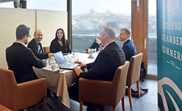 Devler tedarikçileriyle 29 yıldır İTO’da buluşuyor