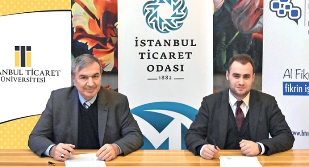 Üniversiteyle işbirliği protokolü imzalandı