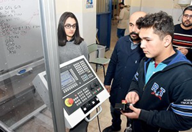 Hamiler dokundu okullar değişti