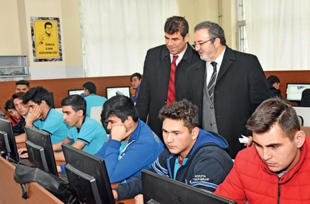 Hamiler dokundu okullar değişti