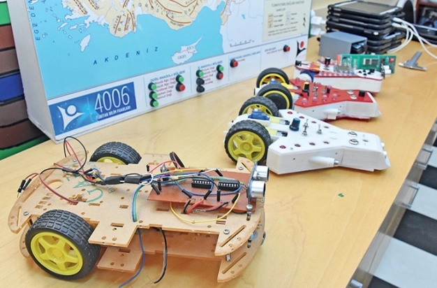 Hamiler dokundu okullar değişti