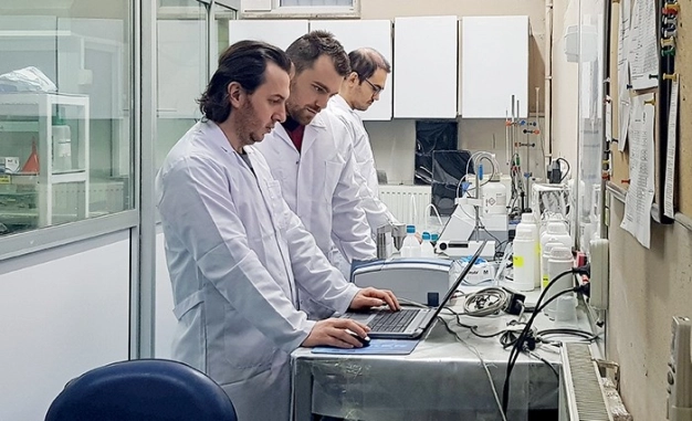 Dünya ligine giren Ar-Ge’ci