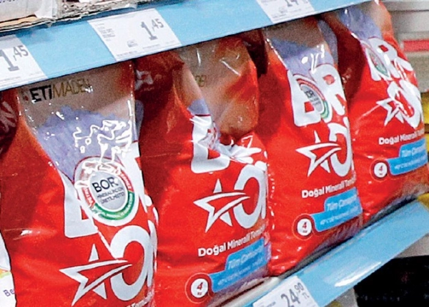 Milli deterjan çevreyi koruyor