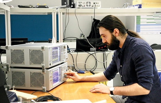 TİCARET’te yetişti, ABD’de tam burslu doktora kazandı