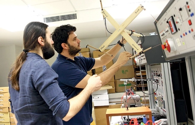 TİCARET’te yetişti, ABD’de tam burslu doktora kazandı