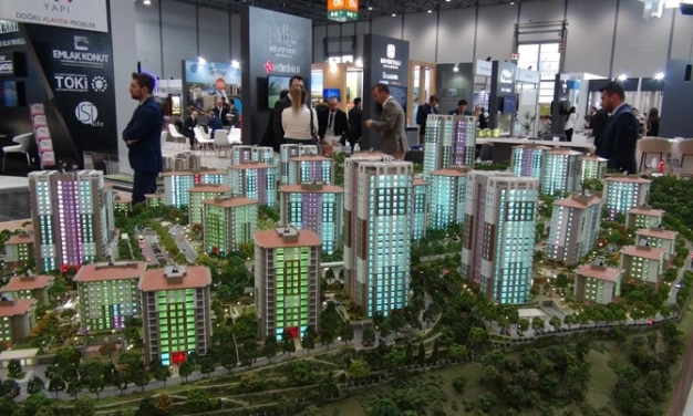 Gayrimenkulün cazip projeleri gurbetçiyle buluştu