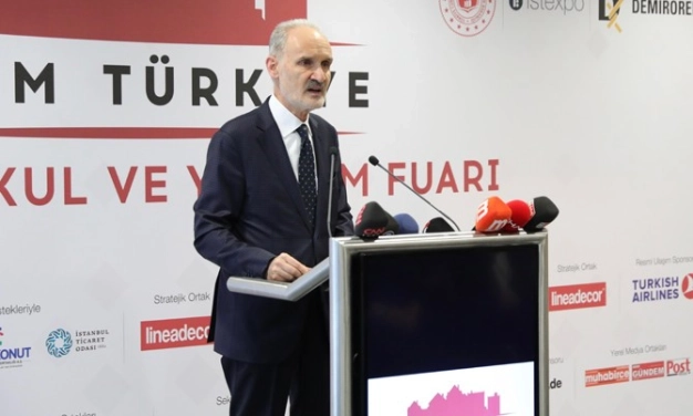 Gayrimenkulün cazip projeleri gurbetçiyle buluştu