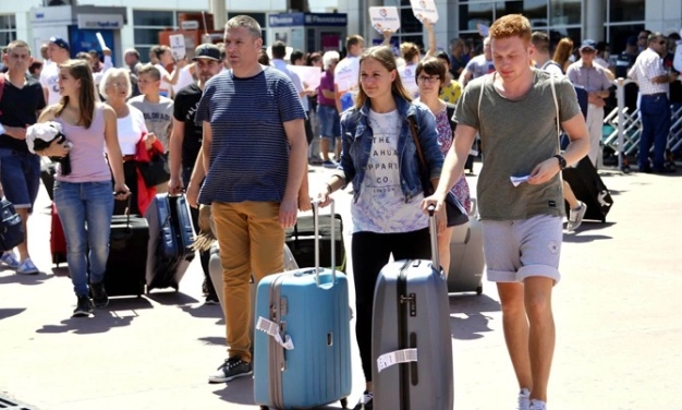 Turizmde 39 milyar dolarlık sezon umudu