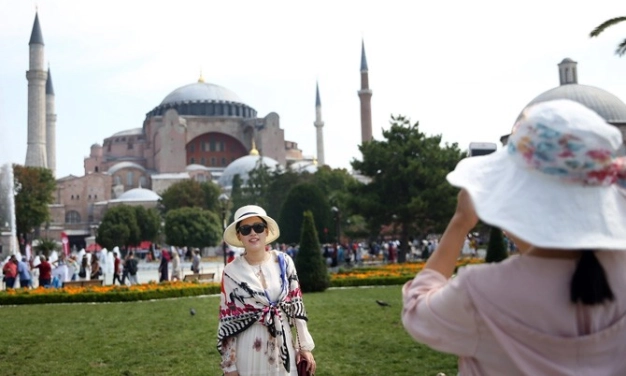 Turizmde 39 milyar dolarlık sezon umudu