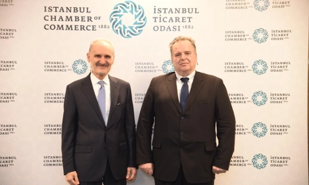 Hırvatistan ile ticaret hızlandı