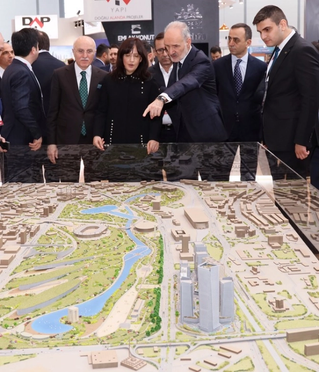 Gurbetçiden baba ocağına dönüş yatırımı