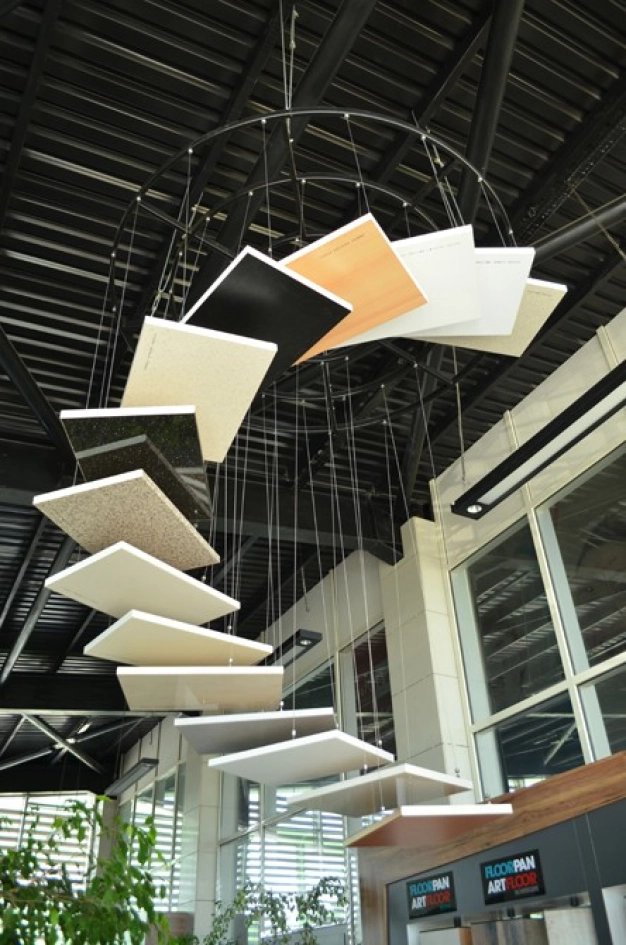 AB hibesi ile kompozit atıktan yeni ürün yolda