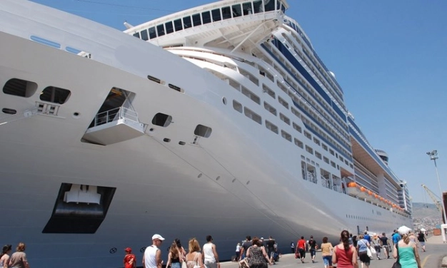 Turizm gelirinde de hedef ilk 10’a girmek