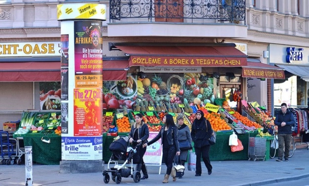Misafir işçiydiler girişimci oldular