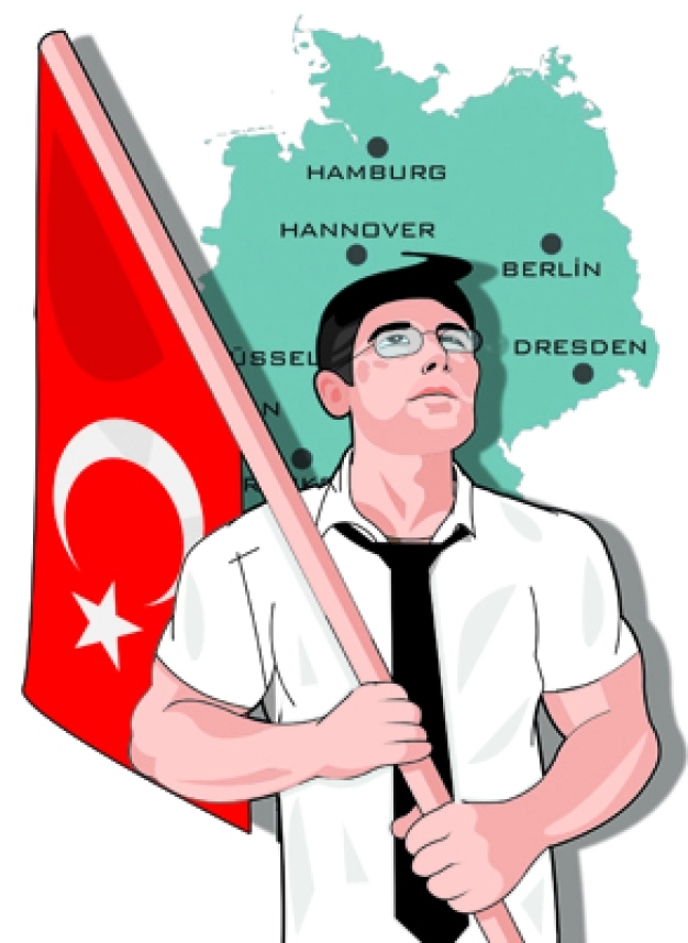 Misafir işçiydiler girişimci oldular