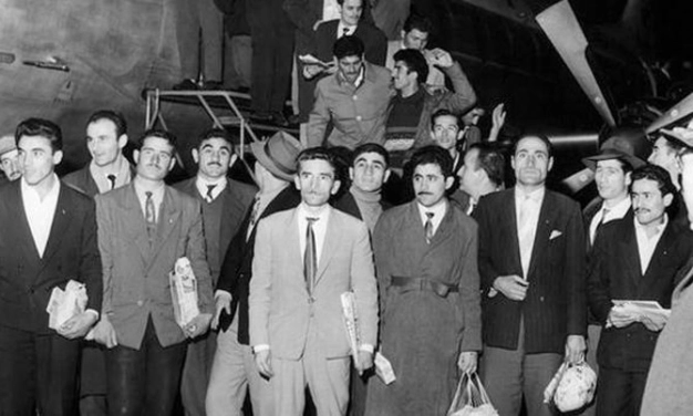 Misafir işçiydiler girişimci oldular