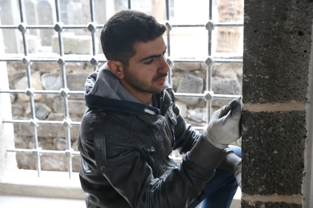 Restorasyon  hayat veriyor