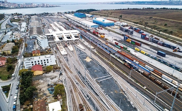 Gebze-Halkalı işgücü mobilitesi 115 dakika