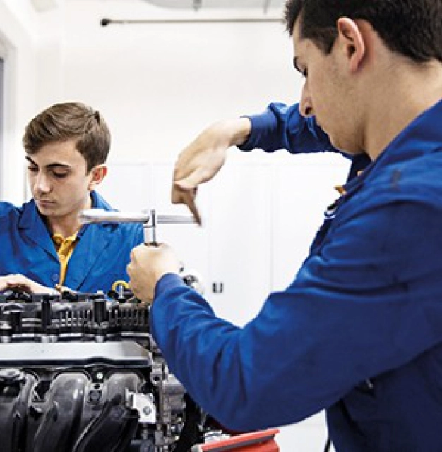 Mesleki eğitimde dönüşüm başlıyor