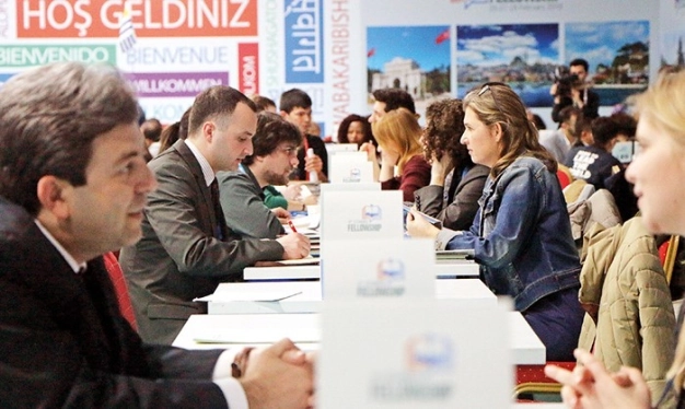 İstanbul’da 3 günde 3 bin telif görüşüldü