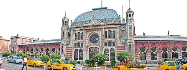 Demir ağların asırlık tanıkları