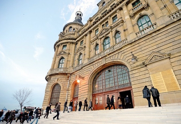 Demir ağların asırlık tanıkları