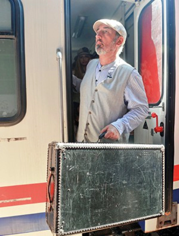 Demir ağların asırlık tanıkları