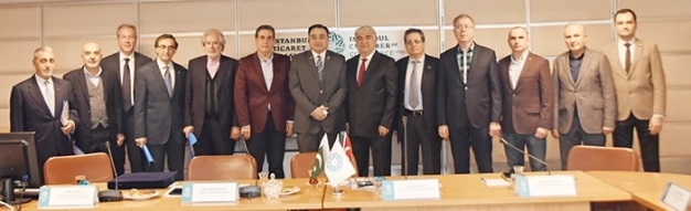 Pakistan’ın ticaret fırsatları konuşuldu