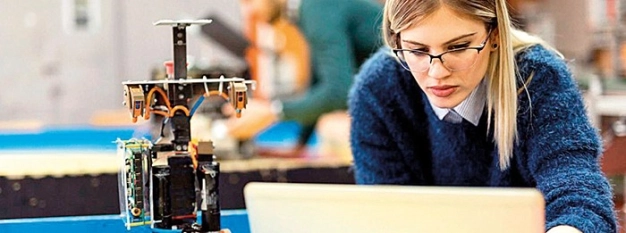 ‘Geleceği kodlayan’ Türk kadını dünya birincisi oldu