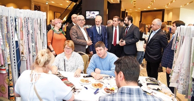 İstihdam seferberliğine ihracat desteği