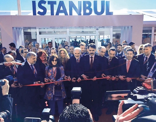 İstanbul, dev fonlar için Paris ve Londra ile yarışta
