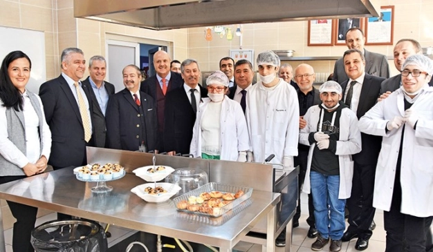 İTO’nun mesleki eğitime desteği sürüyor