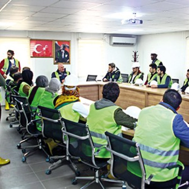 Cazibesini hiç kaybetmeyen meslek: İnşaat mühendisliği