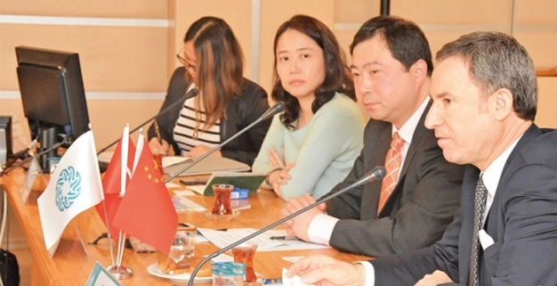 Şanhay’dan fuara çağrı