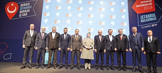 İstihdam için seferBİRLİK