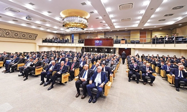 Türkiye’nin en büyük Odası olarak ‘Tarihi görev bizim’