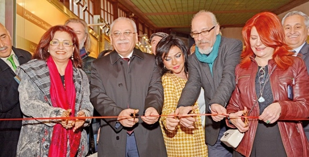 Hünkar Kasrı’nda zamanda yolculuk