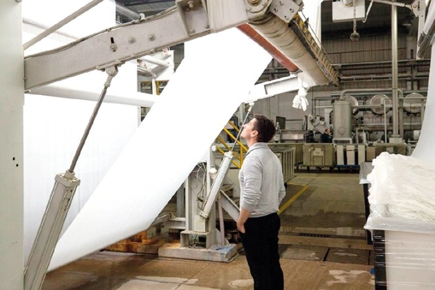 Havayı temizleyen perde