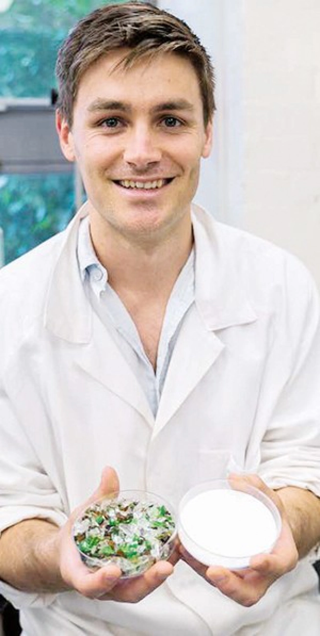 Havayı temizleyen perde