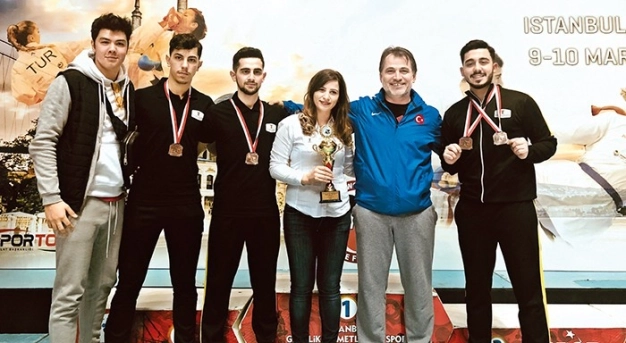 Karatede TİCARET fırtınası