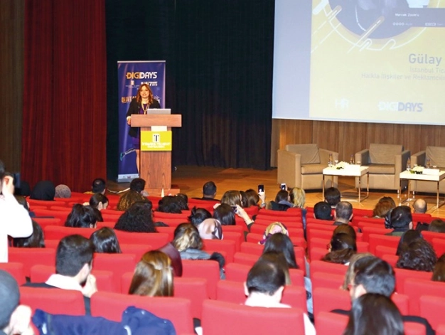 İletişimde dijitalleşme Digidays’te konuşuldu