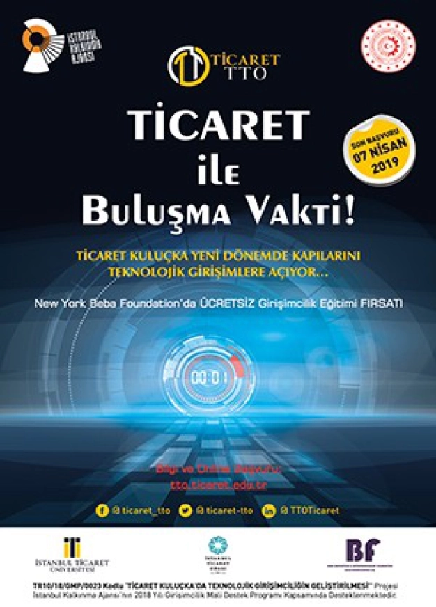 ABD’de girişimcilik eğitimi için fırsat