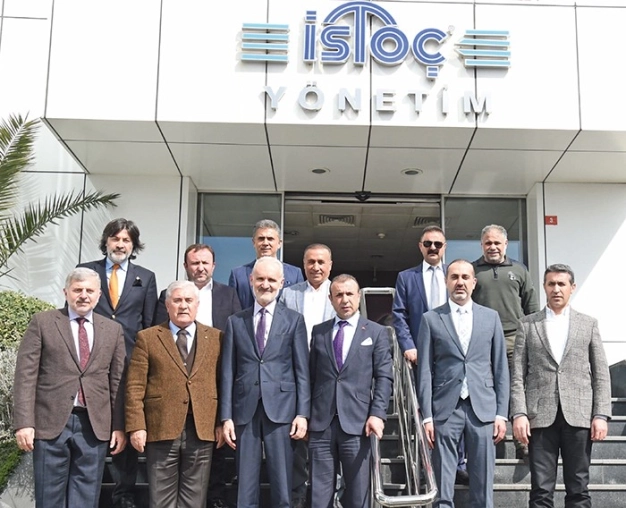 İTO istihdam ve üretim için sahada