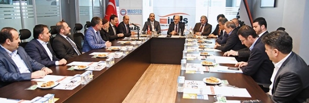 İTO istihdam ve üretim için sahada