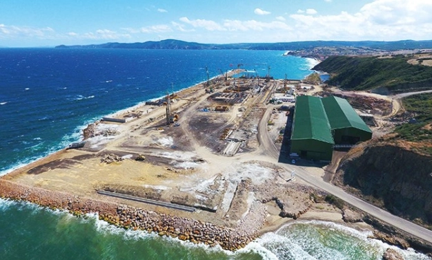 Donanmanın yerli ve milli gururu