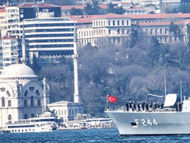 Donanmanın yerli ve milli gururu